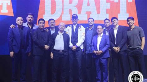 PBA Draft: Rain or Shine goes big, selects Luis Villegas, Keith Datu.